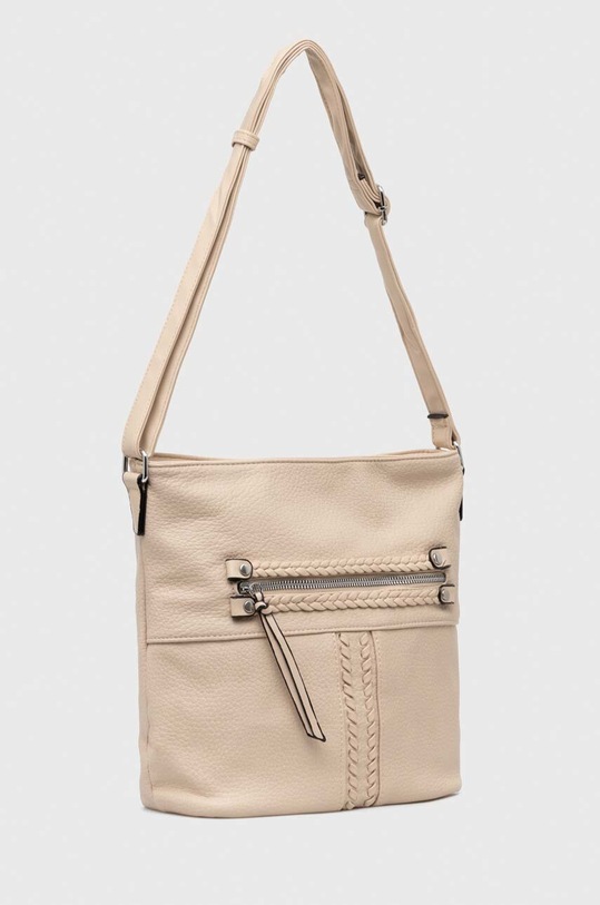Kabelka Answear.LAB 617.ijs béžová WW24