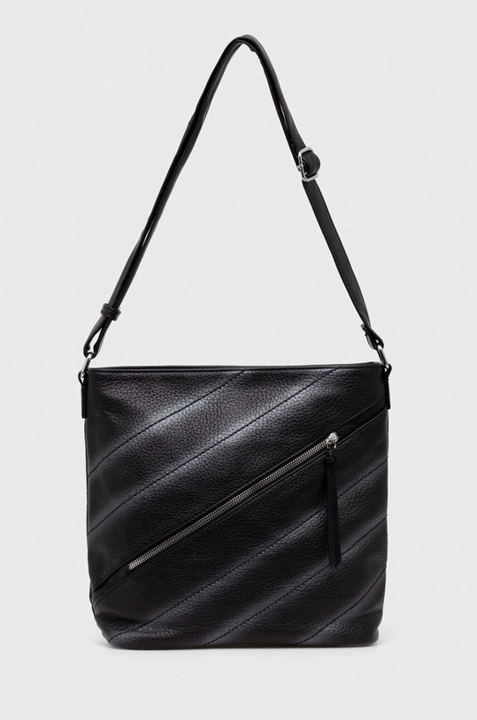Kabelka Answear.LAB nevejde se A4 černá 621.ijs