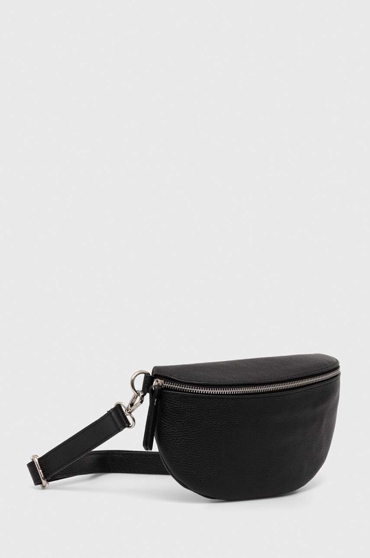 Answear Lab borseta de piele b555.iw negru WW24