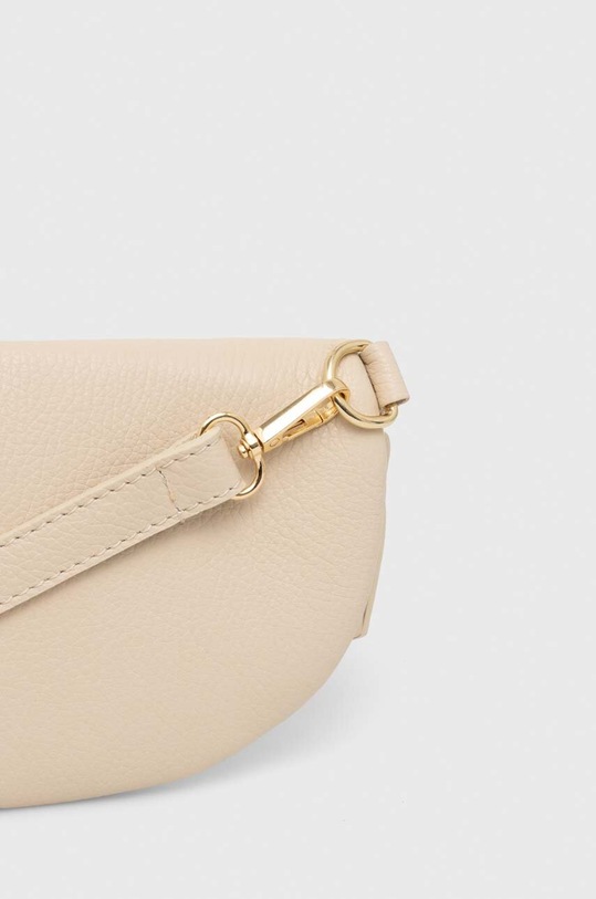 Accesorii Answear Lab borseta de piele 333.iw bej
