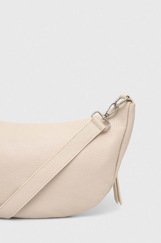 Accesorii Answear Lab borseta de piele b222.iw bej