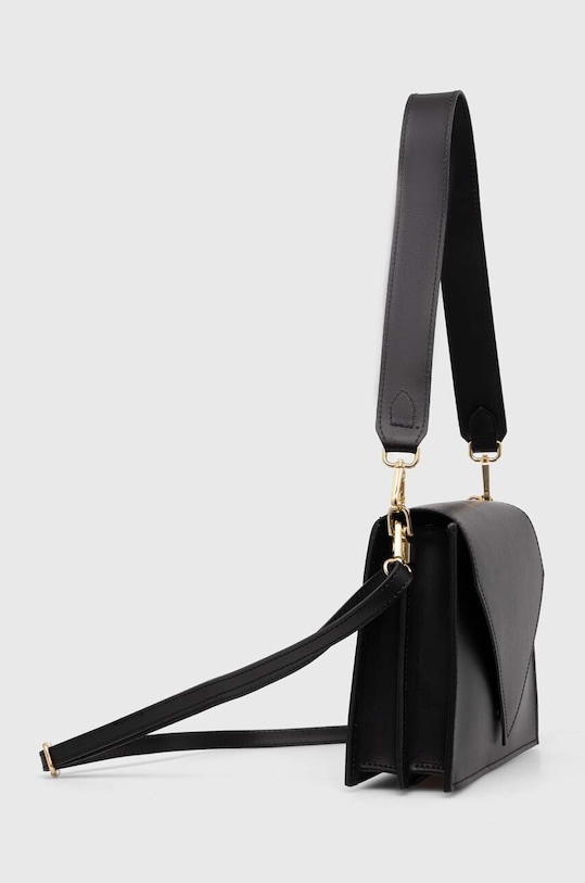 Answear Lab torebka skórzana 862.IWK czarny WW24