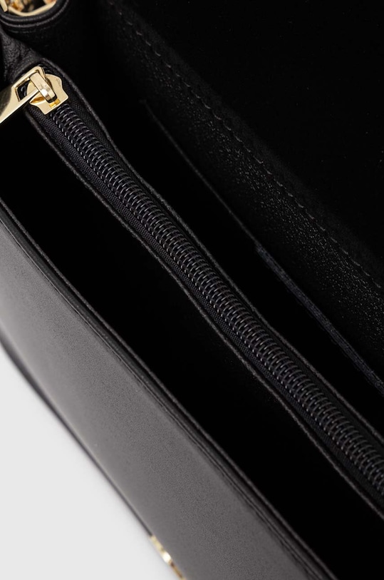 Answear Lab torebka skórzana 862.IWK czarny