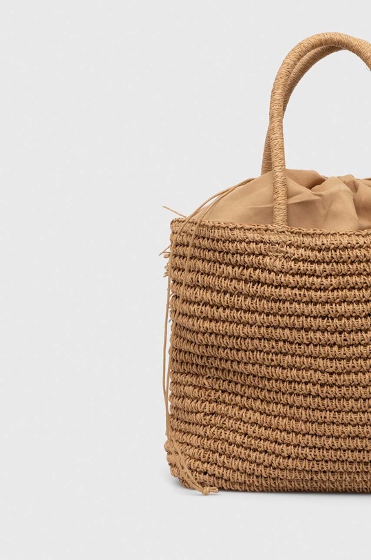 Doplnky Plážová taška Answear.LAB b8228.fh béžová