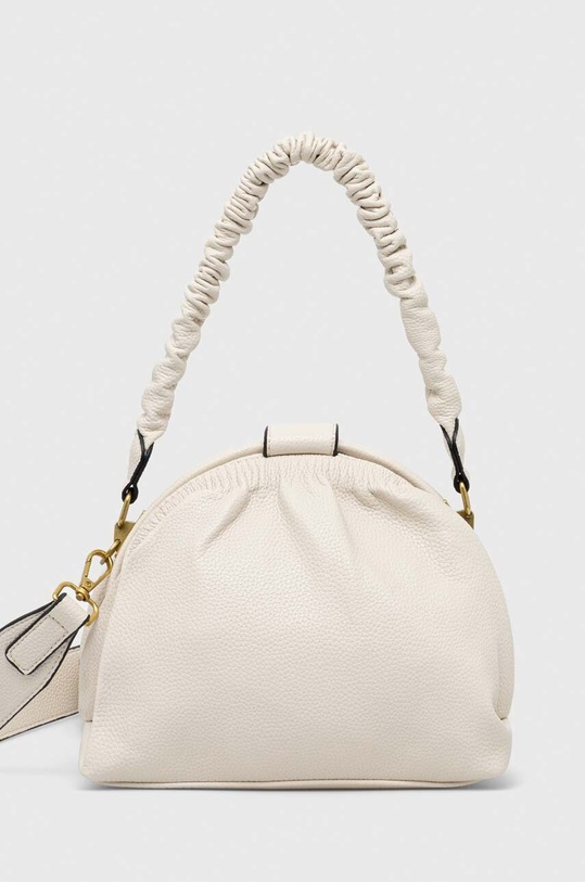 Answear Lab torebka nie mieści A4 beżowy 93549.FKK