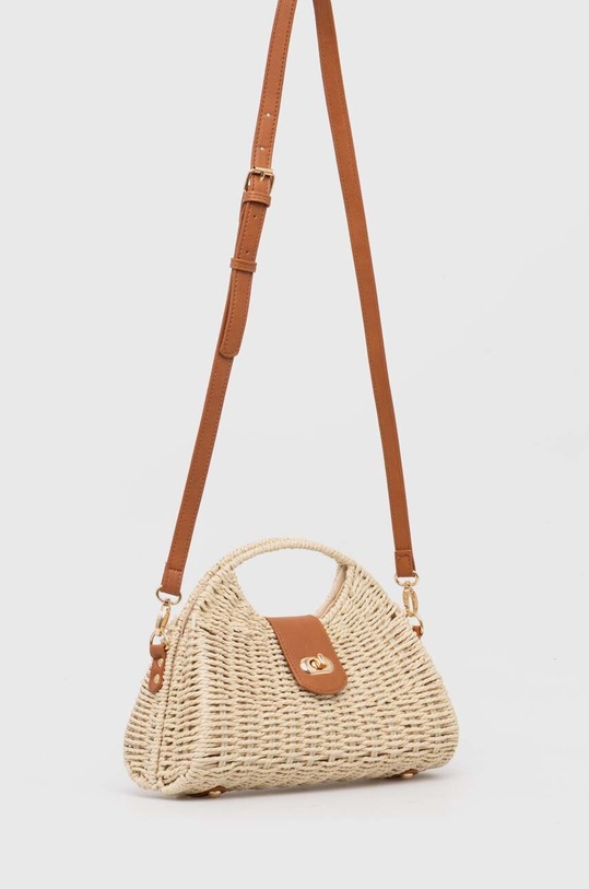 Answear.LAB torebka 20301.cdb beżowy WW24
