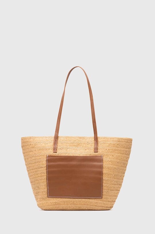 Сумочка Answear.LAB вміщує А4 коричневий 20303.td