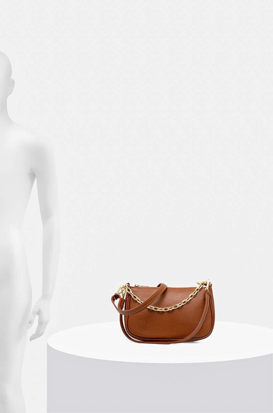 Answear Lab poseta de piele 2320121.HWK maro