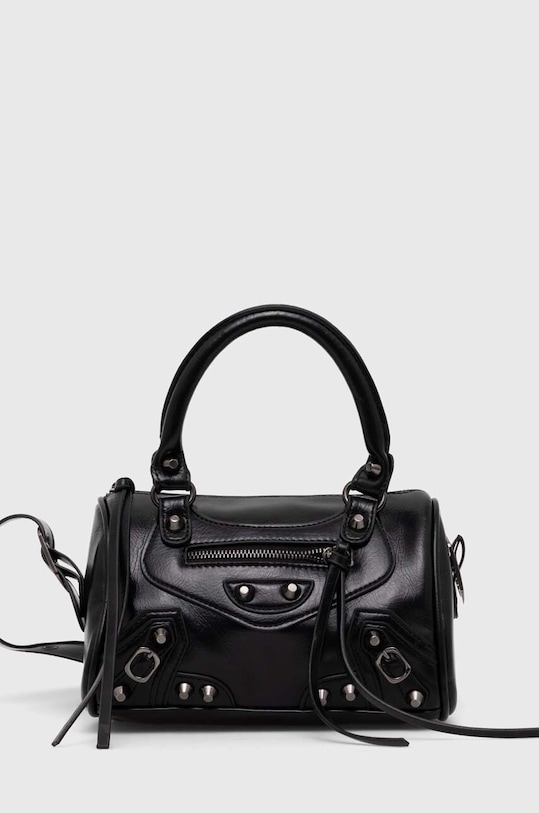 Answear Lab torebka nie mieści A4 czarny 20257.cdb