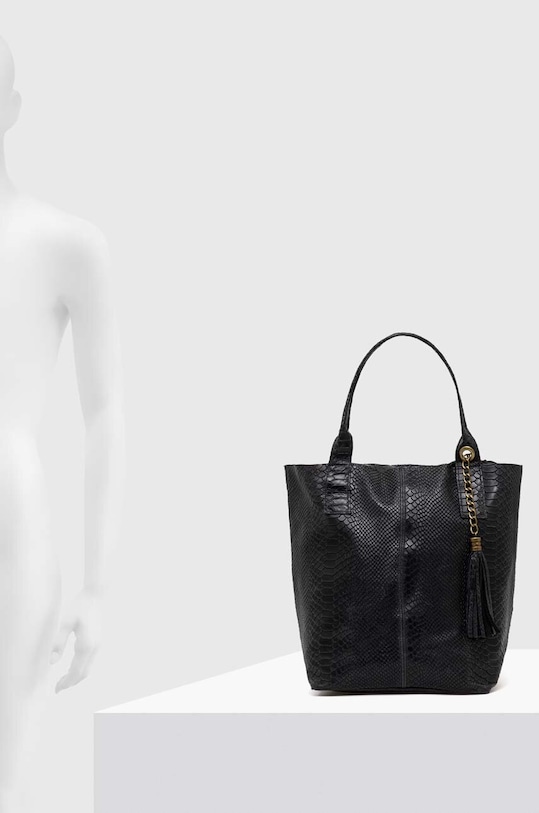 Δερμάτινη τσάντα Answear.LAB 579.HWK