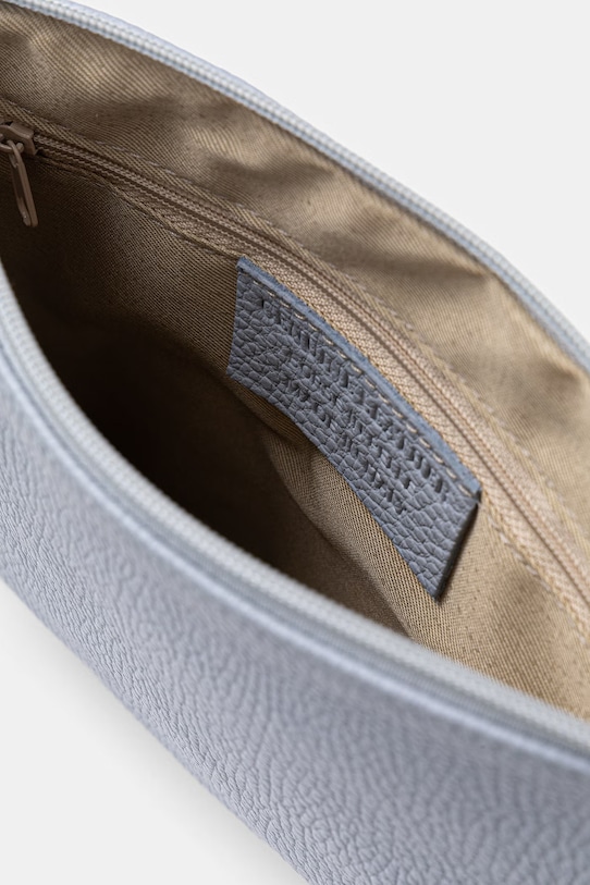 Answear.LAB torebka skórzana 745.HWK niebieski