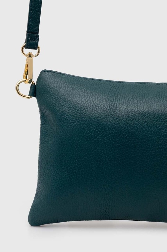 Αξεσουάρ Δερμάτινη τσάντα Answear.LAB 745.HWK πράσινο