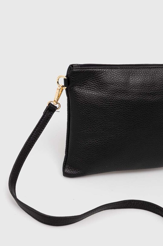 Accesorii Answear Lab poseta de piele 745.HWK negru