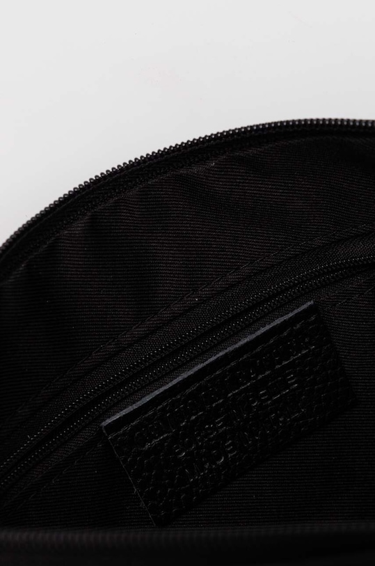 Answear.LAB torebka skórzana czarny 745.HWK