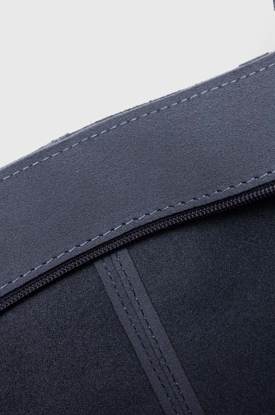 Answear Lab torba zamszowa 1008.HWK niebieski