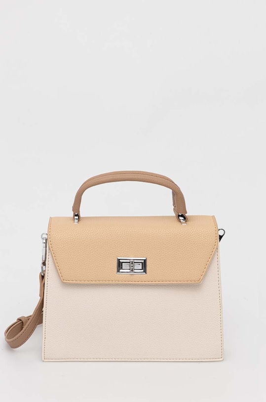 Kabelka Answear.LAB nevejde se A4 béžová mc728.id