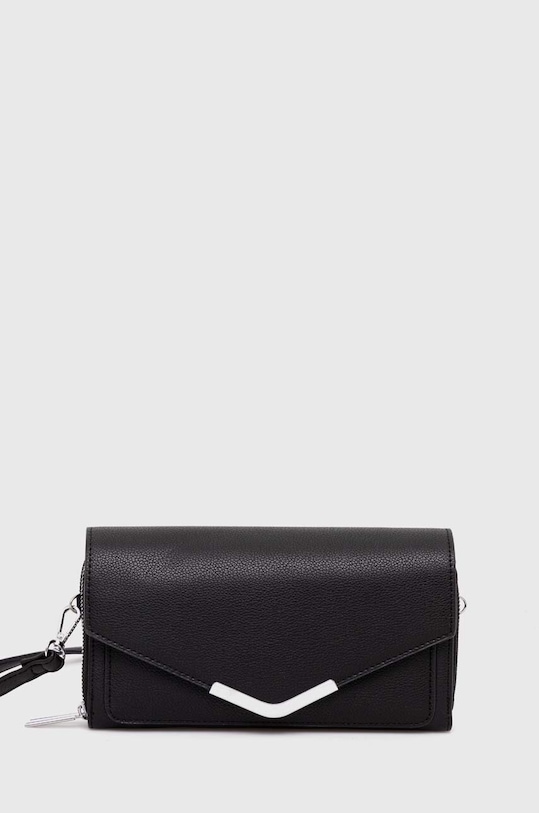 Answear Lab torebka nie mieści A4 czarny mc749.id