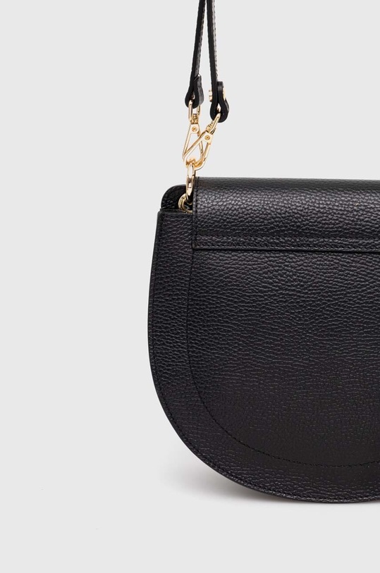 Answear Lab torebka skórzana czarny 3213200.ijs