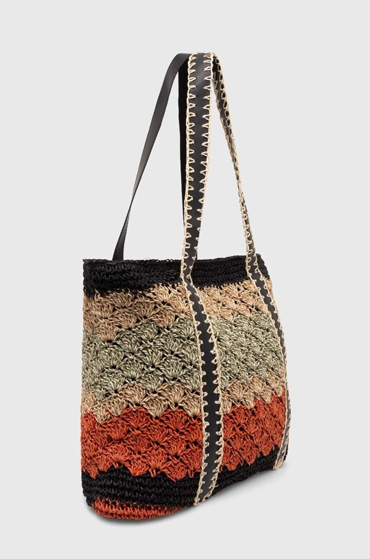 Plážová taška Answear.LAB bv23300.fh béžová WW24