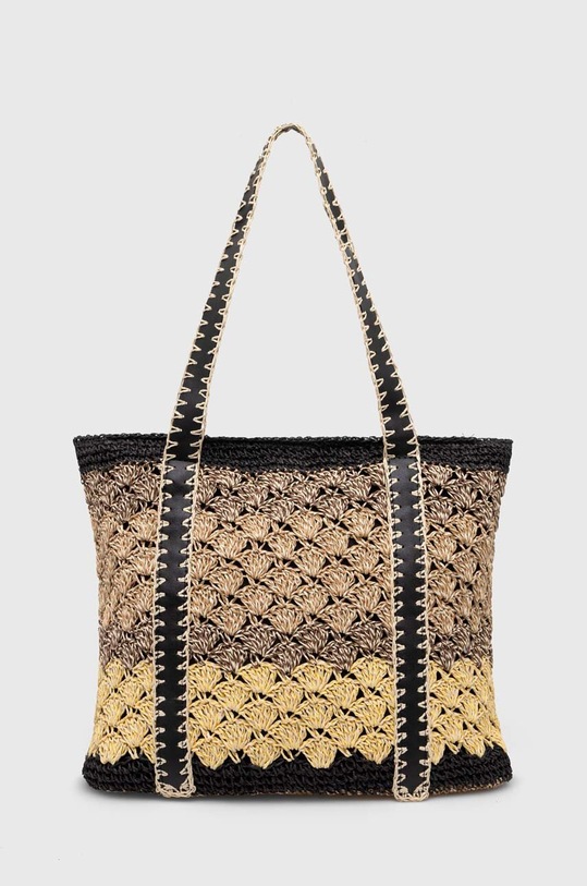 Answear Lab geanta de plaja incape in A4 bej bv23300.fh