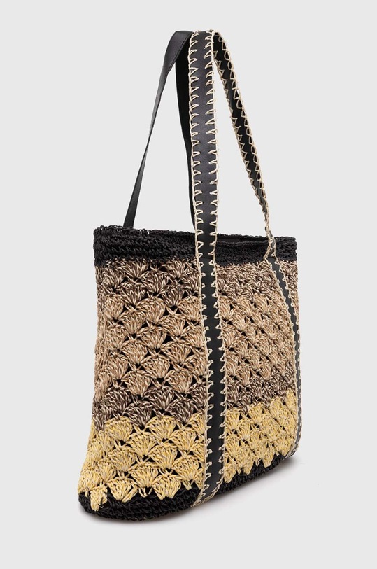 Answear Lab geanta de plaja bv23300.fh bej WW24