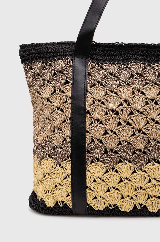 Accesorii Answear Lab geanta de plaja bv23300.fh bej