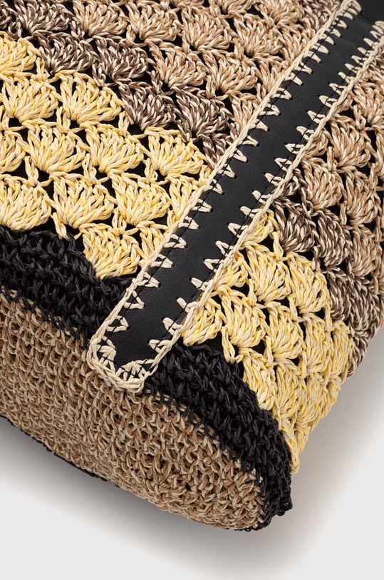 Answear Lab geanta de plaja bej bv23300.fh