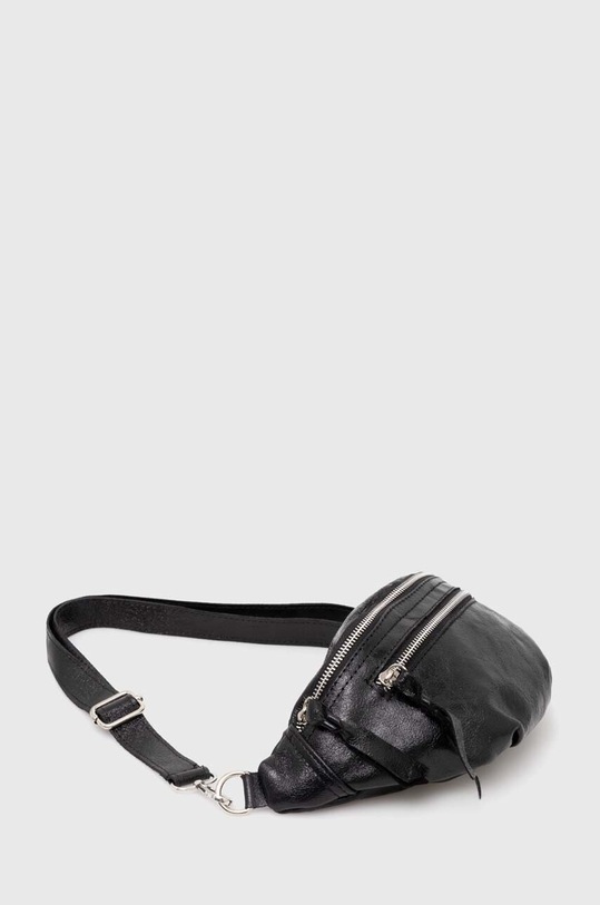 Answear Lab borseta de piele 7175.fh negru WW24