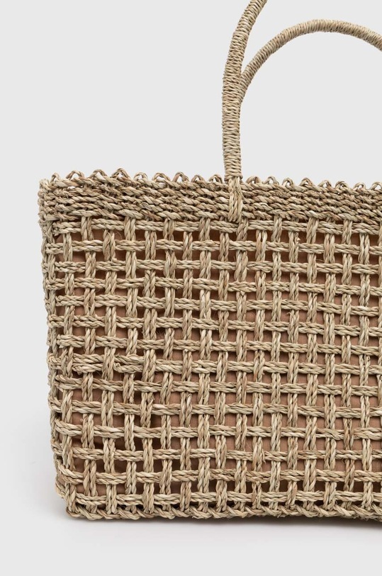 Akcesoria Answear Lab torebka 06219404.HWK beżowy