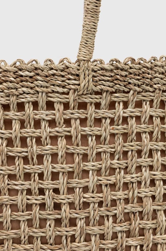 Answear Lab torebka beżowy 06219404.HWK