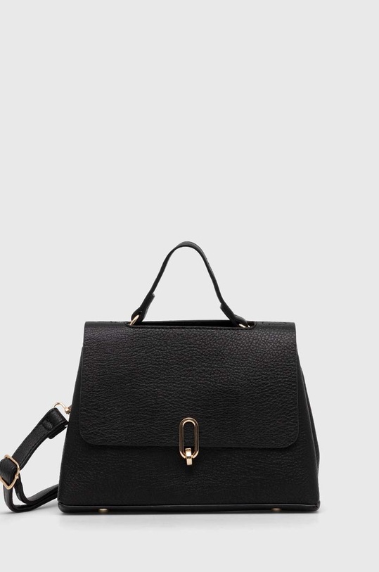 Answear Lab torebka nie mieści A4 czarny 1040.FKK