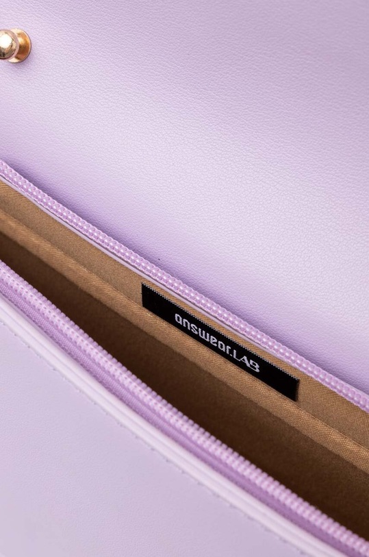 Answear Lab torebka fioletowy 8119.fh