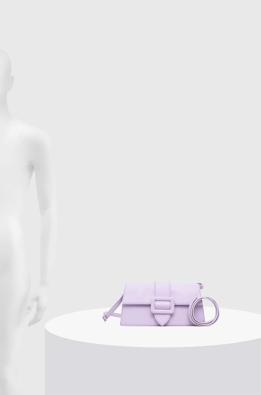 Answear Lab torebka 8119.fh fioletowy