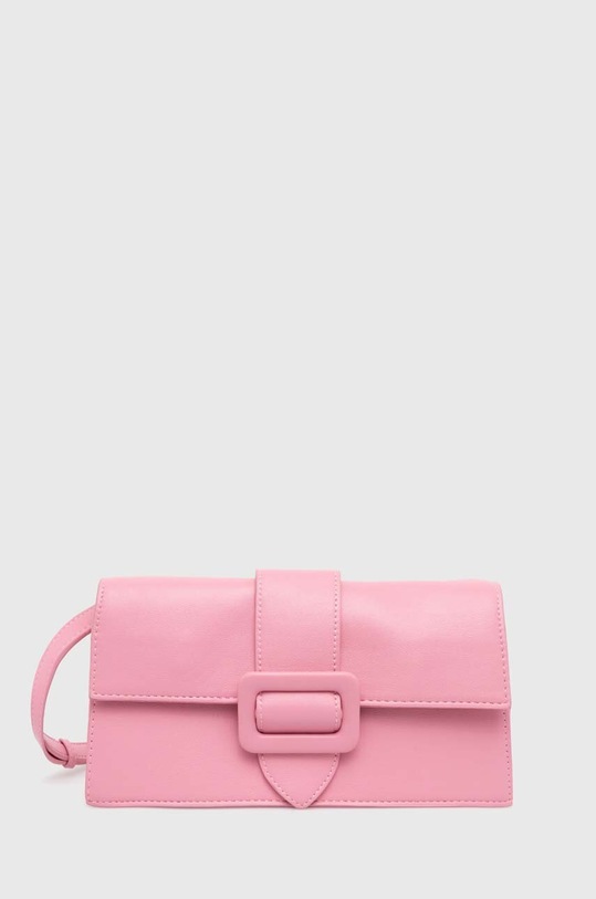 Answear Lab torebka nie mieści A4 różowy 8119.fh