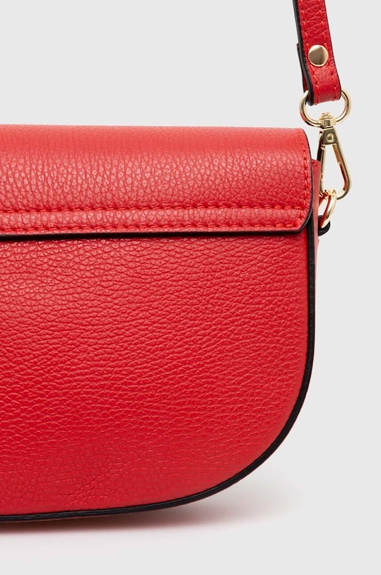 Doplňky Kožená kabelka Answear.LAB it0386.FKK červená
