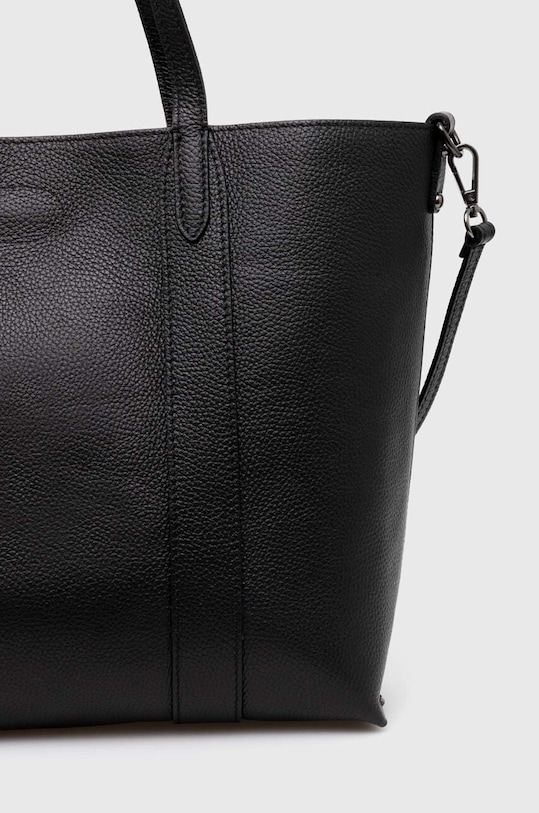 Doplňky Kožená kabelka Answear.LAB IT0391.FKK černá