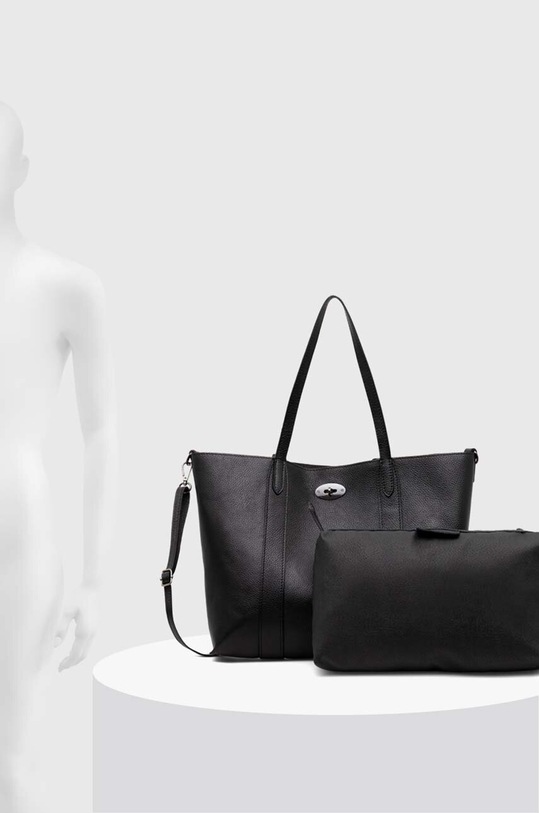 Kožená kabelka Answear.LAB IT0391.FKK