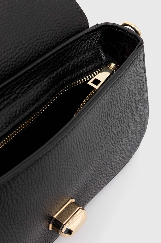 Kožená kabelka Answear.LAB čierna 2311211.hh