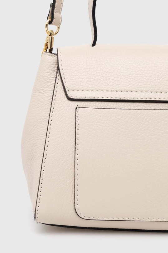 Akcesoria Answear Lab torebka skórzana 1034.IKK beżowy