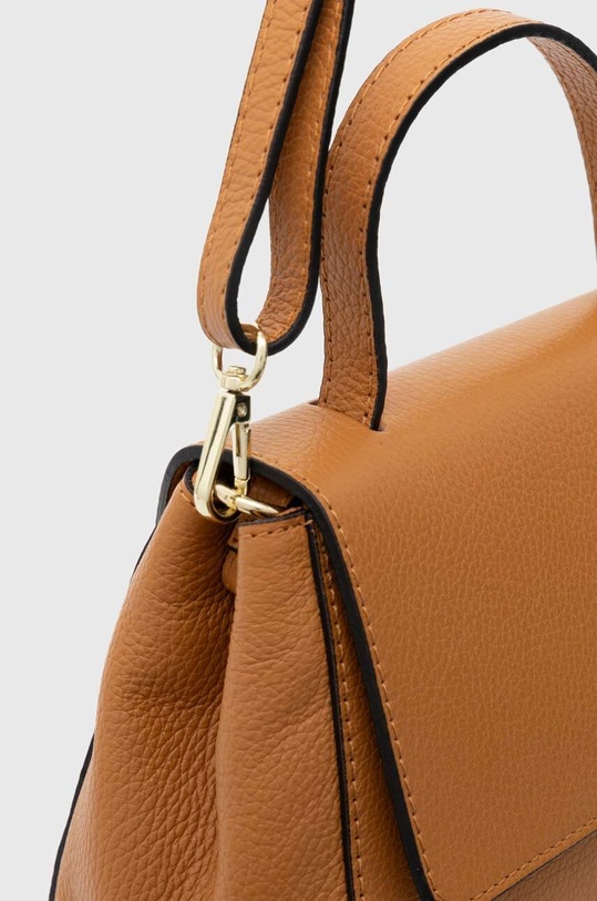 Answear Lab torebka skórzana brązowy 1034.IKK