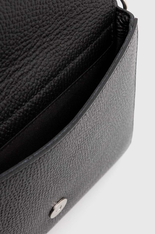 Answear Lab torebka skórzana 833.IKK czarny