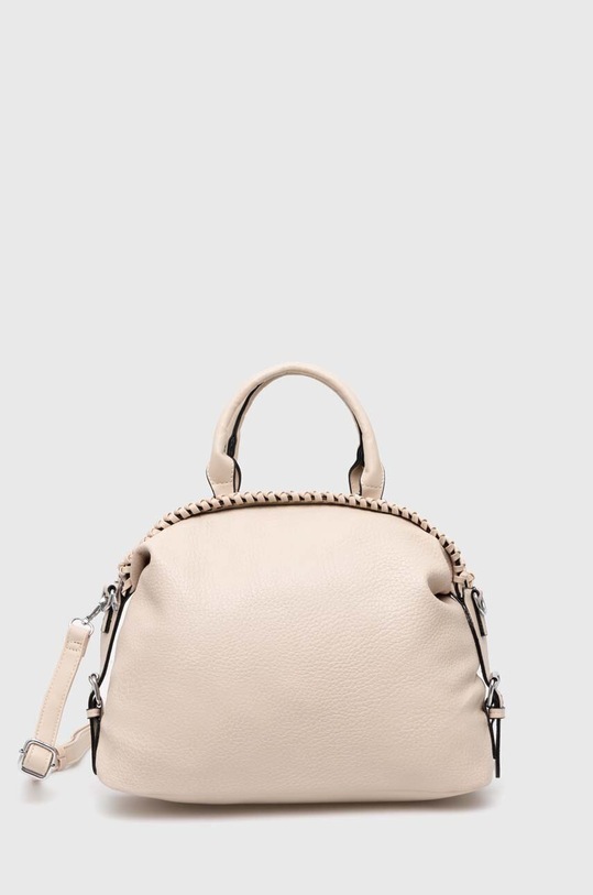 Kabelka Answear.LAB hladký béžová MC647.IW