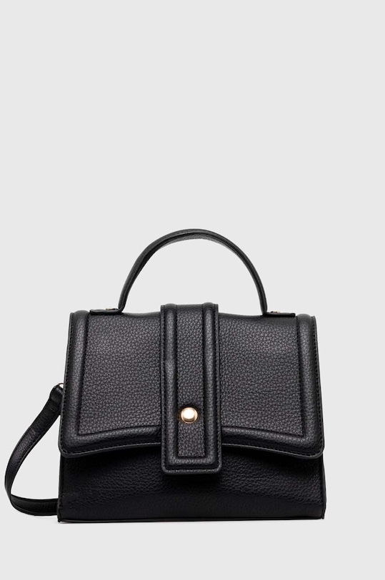 Kabelka Answear.LAB nevejde se A4 černá lh2441.IKK