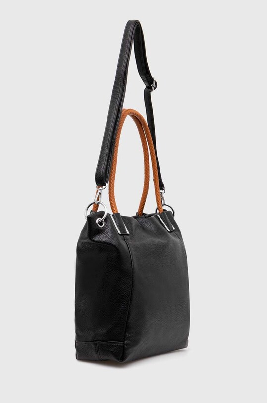 Answear Lab poseta 8806.IKK negru WW24