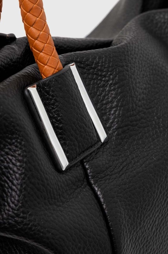 Answear Lab poseta negru 8806.IKK