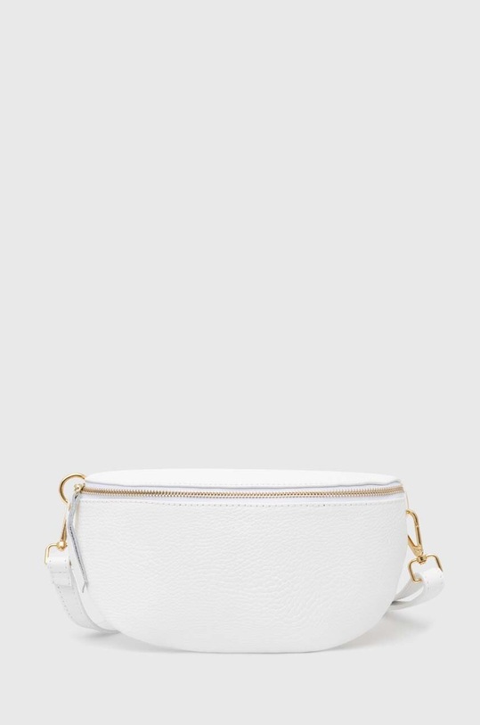 Answear.LAB nerka skórzana skóra licowa biały 857.HWK