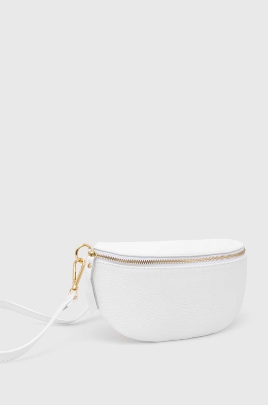 Answear.LAB nerka skórzana 857.HWK biały WW25