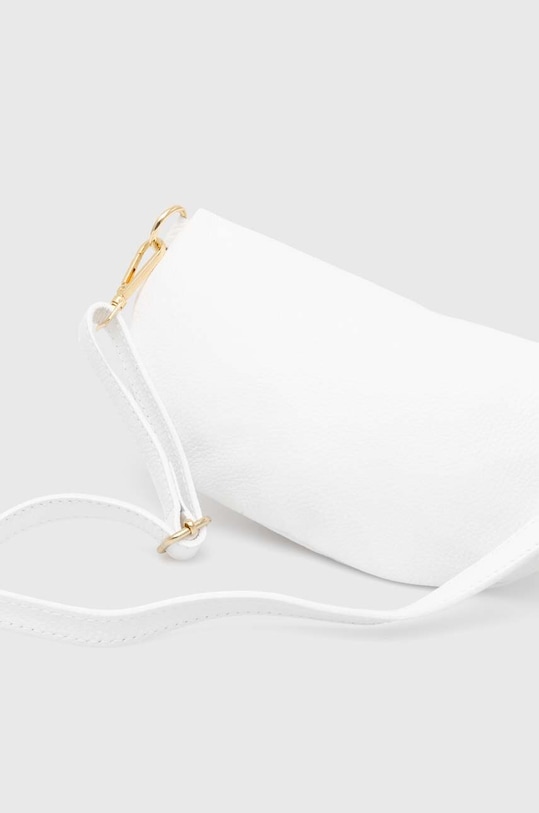 Akcesoria Answear.LAB nerka skórzana 857.HWK biały