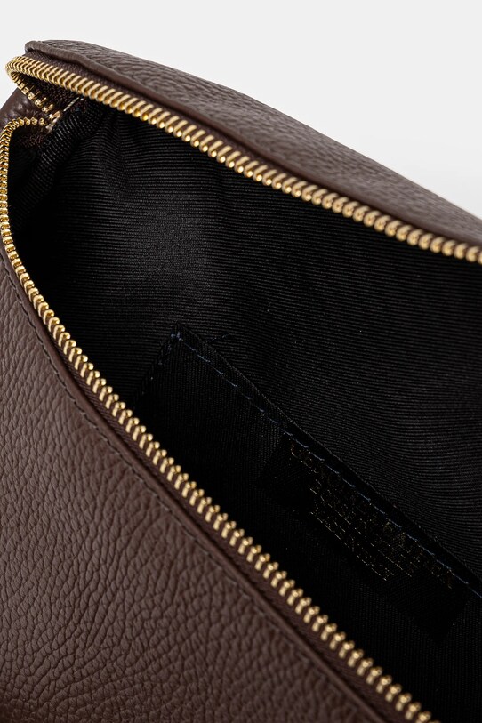 Kožna torba oko struka Answear.LAB smeđa 857.HWK