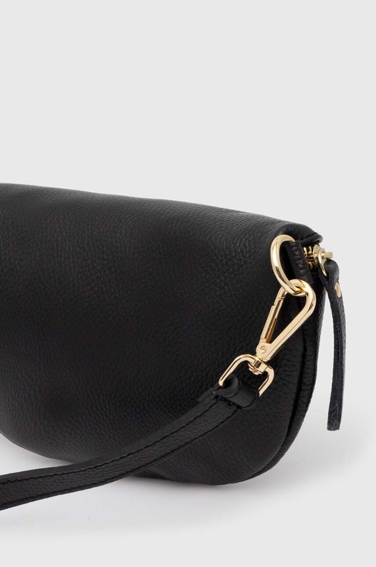 Αξεσουάρ Δερμάτινη τσάντα φάκελος Answear.LAB 857.HWK μαύρο